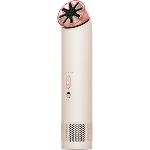 HushJet™ Mini Cool ventilador de mano Stone/Blush 1 ud - Dyson - Modalova