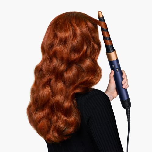 Airwrap i.d.™ HS08 T1/T2 Prussian Blue/Copper moldeador multifunción para cabello 1 ud - Dyson - Modalova