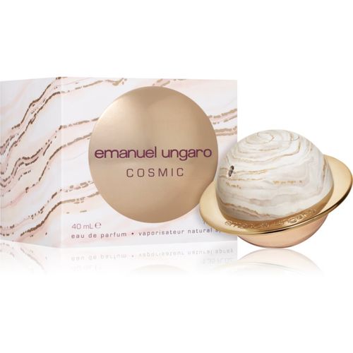 Cosmic Eau de Parfum para mujer 40 ml - Emanuel Ungaro - Modalova