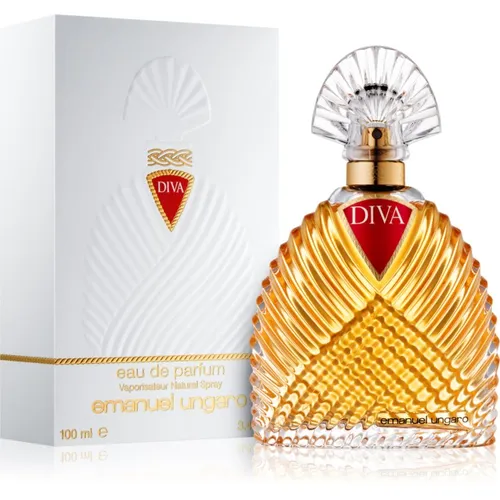 Diva Eau de Parfum para mujer 100 ml - Emanuel Ungaro - Modalova