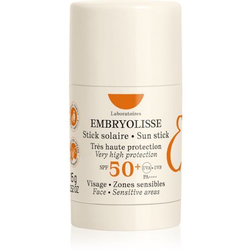 STICK SOLAIRE SPF50+ protector solar en barra SPF 50+ 15 g - Embryolisse - Modalova