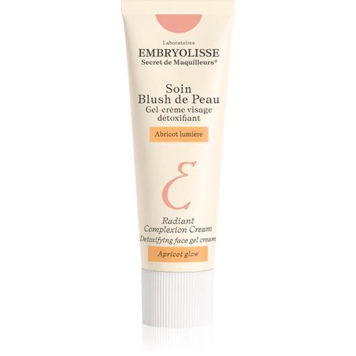 Soin Blush De Peau Abricot crema iluminadora de día con efecto desintoxicante 30 ml - Embryolisse - Modalova
