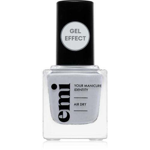 E.MiLac Gel Effect Ultra Strong esmalte de uñas efecto gel sin utilizar lámparas UV/LED tono Light Drizzle #150 9 ml - emi - Modalova