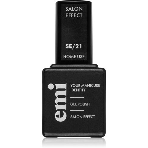 E.Milac Salon Effect esmalte para uñas en gel para lámpara UV/LED más tonos #21 9 ml - emi - Modalova