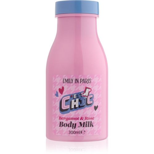 Bergamot and Rose leche corporal para mujer 300 ml - Emily In Paris - Modalova