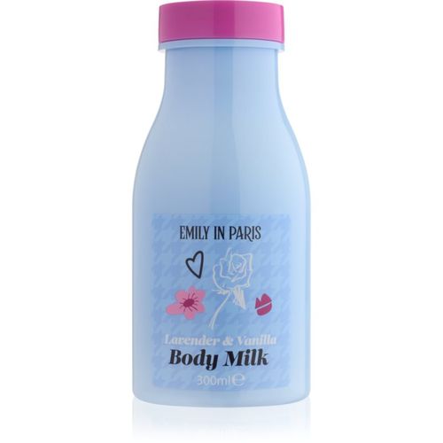 Lavender & Vanilla leche corporal 300 ml - Emily In Paris - Modalova