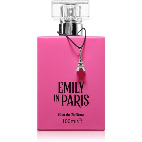 Deluxe Eau de Toilette da donna 100 ml - Emily In Paris - Modalova