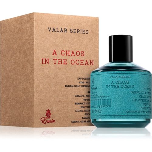A Chaos In The Ocean Eau de Parfum para hombre 100 ml - Emir - Modalova