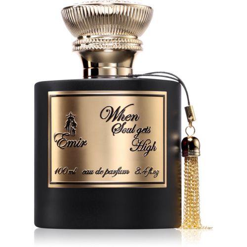When Soul Gets High Eau de Parfum unisex 100 ml - Emir - Modalova