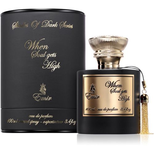 When Soul Gets High Eau de Parfum unisex 100 ml - Emir - Modalova