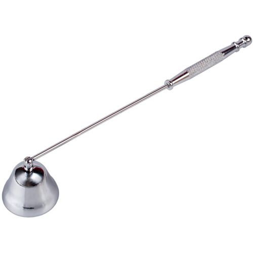 Snuffer Silver apagavelas 1 ud - Emocio - Modalova