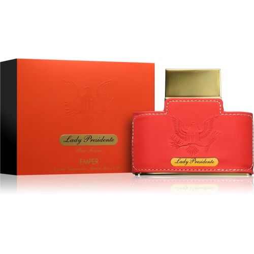 Lady Presidente Eau de Parfum para mujer 80 ml - Emper - Modalova