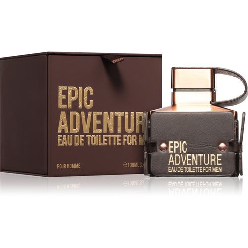 Epic Adventure Eau de Toilette para hombre 100 ml - Emper - Modalova