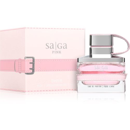 Saga Pink Eau de Parfum para mujer 100 ml - Emper - Modalova