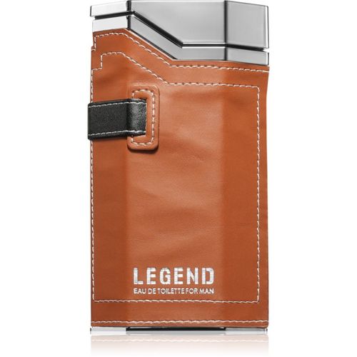 Legend Classic Eau de Toilette para hombre 100 ml - Emper - Modalova