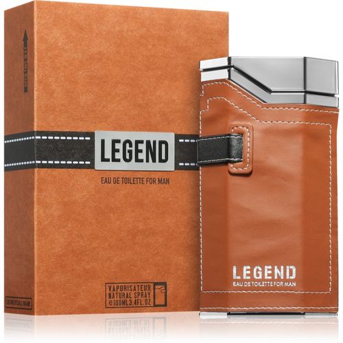 Legend Classic Eau de Toilette para hombre 100 ml - Emper - Modalova