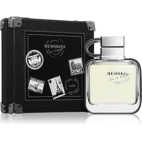 Memories Man Eau de Parfum para hombre 100 ml - Emper - Modalova
