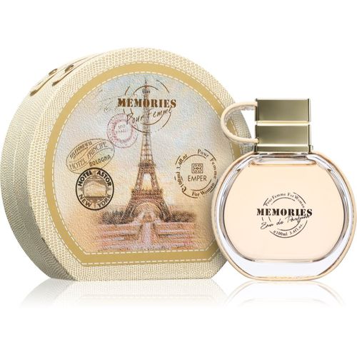 Memories Woman Eau de Parfum para mujer 100 ml - Emper - Modalova