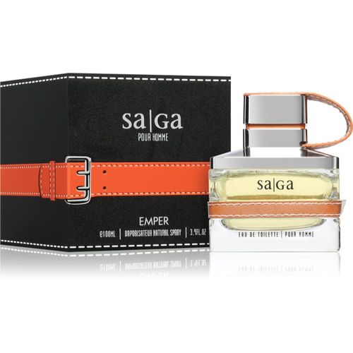 Saga Eau de Toilette para hombre 100 ml - Emper - Modalova