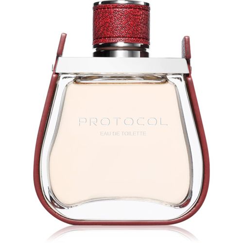 Protocol Eau de Toilette para hombre 100 ml - Emper - Modalova