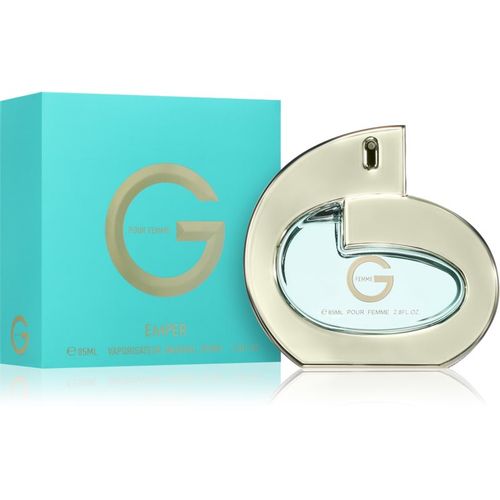 G. Eau de Parfum para mujer 85 ml - Emper - Modalova