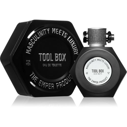 Tool Box Eau de Toilette para hombre 100 ml - Emper - Modalova