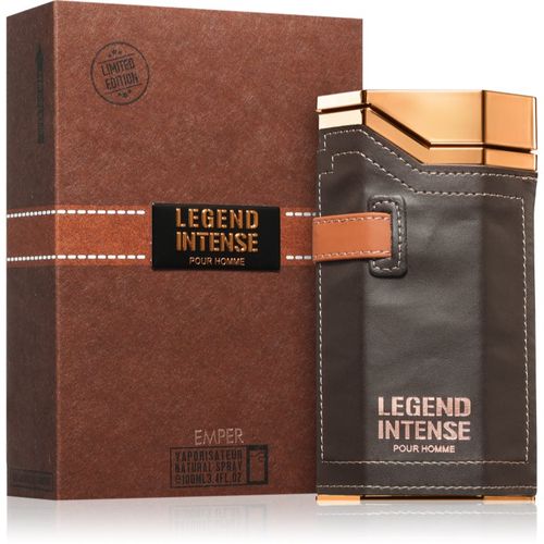 Legend Intense Eau de Toilette para hombre 100 ml - Emper - Modalova