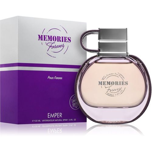 Memories Forever Eau de Parfum para mujer 100 ml - Emper - Modalova