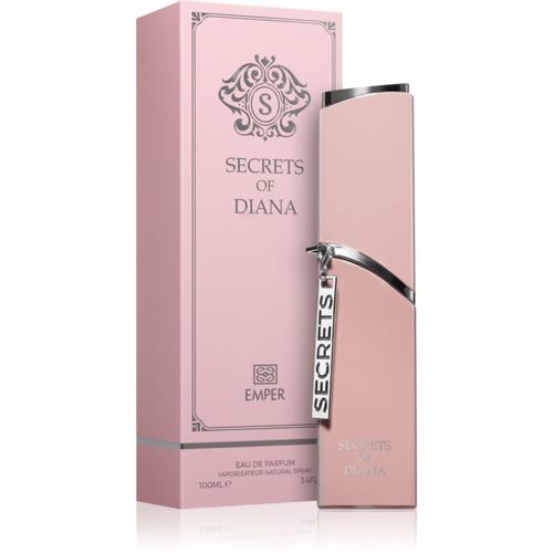 Secrets of Diana Eau de Parfum para mujer 100 ml - Emper - Modalova
