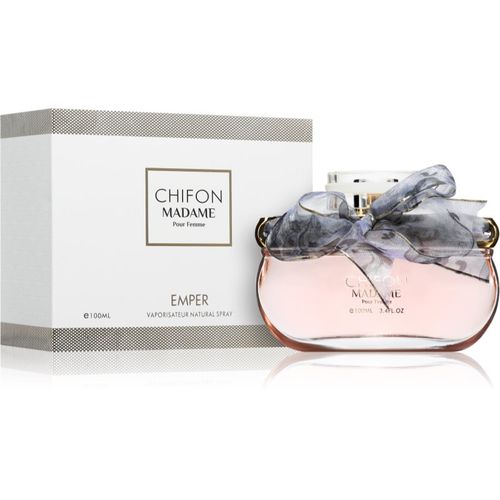 Chifon Madame Eau de Parfum para mujer 100 ml - Emper - Modalova