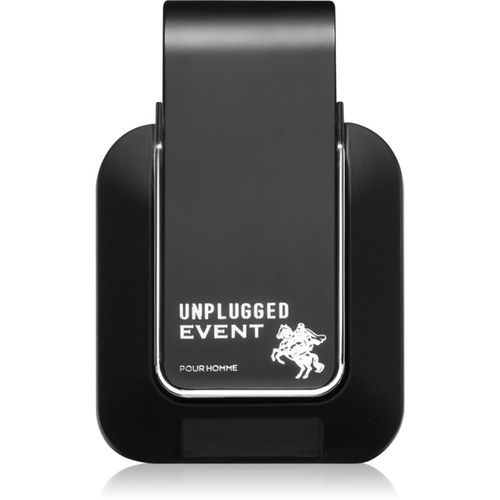 Unplugged Event Eau de Parfum para hombre 80 ml - Emper - Modalova