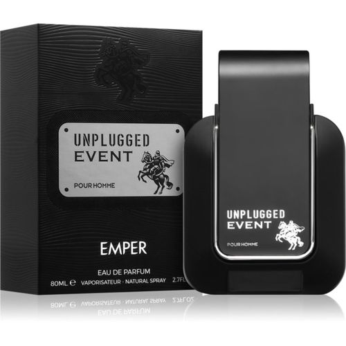 Unplugged Event Eau de Parfum para hombre 80 ml - Emper - Modalova
