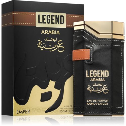 Legend Arabia Eau de Parfum unisex 100 ml - Emper - Modalova