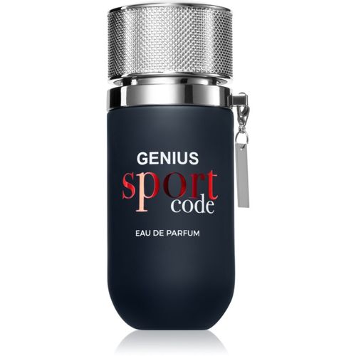 Genius Sport Code Eau de Parfum para hombre 100 ml - Emper - Modalova