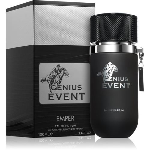 Genius Event Eau de Parfum para hombre 100 ml - Emper - Modalova