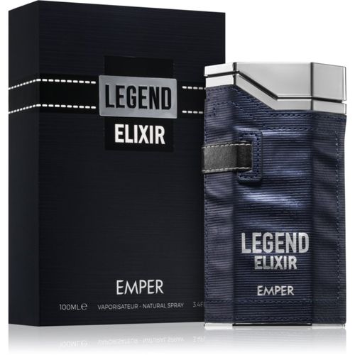 Legend Elixir Eau de Parfum para hombre 100 ml - Emper - Modalova