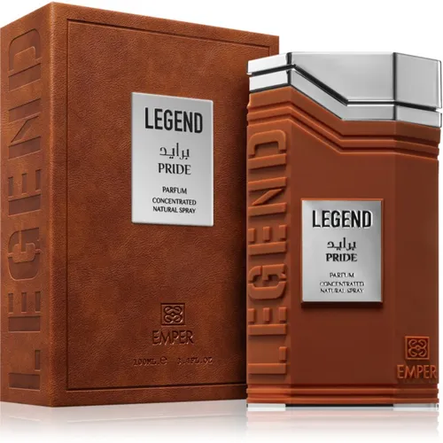 Legend Pride Eau de Parfum para hombre 100 ml - Emper - Modalova