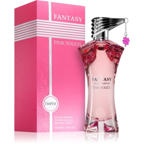 Fantasy Pink Touch Eau de Parfum para mujer 100 ml - Emper - Modalova