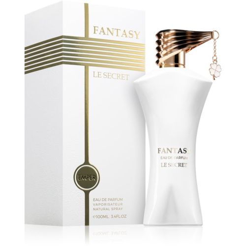 Fantasy Le Secret Eau de Parfum para mujer 100 ml - Emper - Modalova