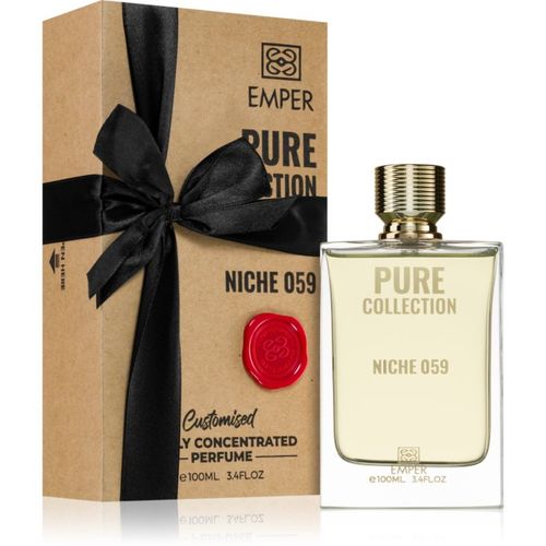 Pure Collection Niche 059 Eau de Parfum unisex 100 ml - Emper - Modalova