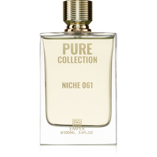 Pure Collection Niche 061 Eau de Parfum unisex 100 ml - Emper - Modalova