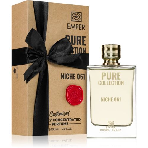 Pure Collection Niche 061 Eau de Parfum unisex 100 ml - Emper - Modalova