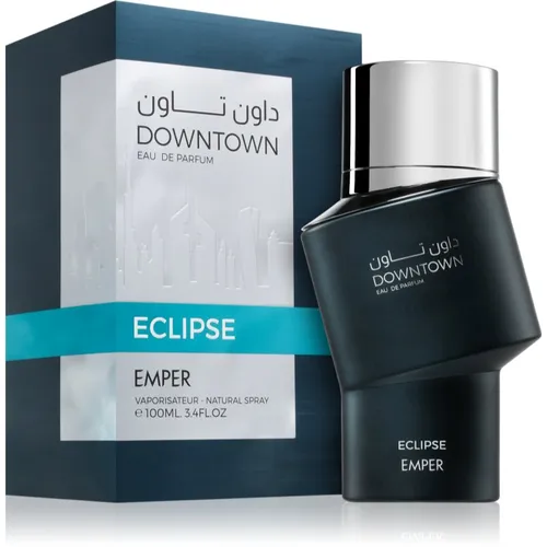 Downtown Eclipse Eau de Parfum para hombre 100 ml - Emper - Modalova