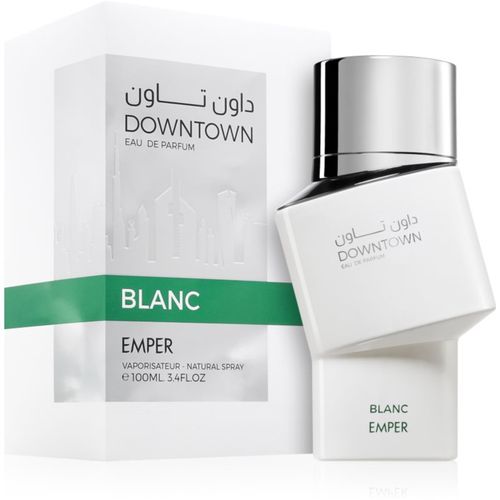 Downtown Blanc Eau de Parfum para hombre 100 ml - Emper - Modalova
