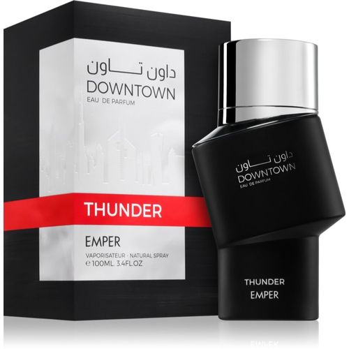 Downtown Thunder Eau de Parfum para hombre 100 ml - Emper - Modalova