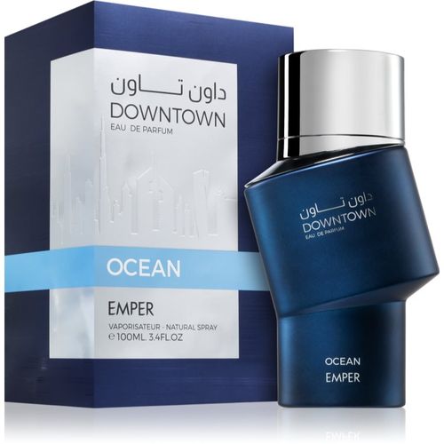 Downtown Ocean Eau de Parfum para hombre 100 ml - Emper - Modalova