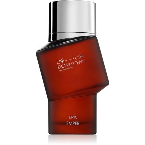 Downtown Epic Eau de Parfum para hombre 100 ml - Emper - Modalova