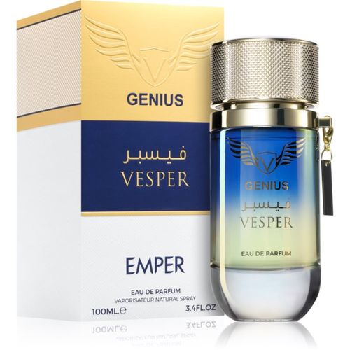 Genius Vesper Eau de Parfum para hombre 100 ml - Emper - Modalova