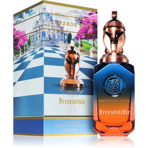 Irresistible Eau de Parfum unisex 100 ml - Emperor Blue - Modalova