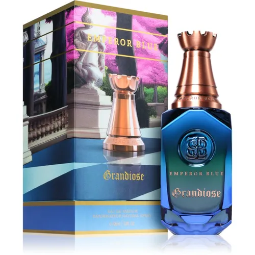 Grandiose Eau de Parfum para hombre 100 ml - Emperor Blue - Modalova